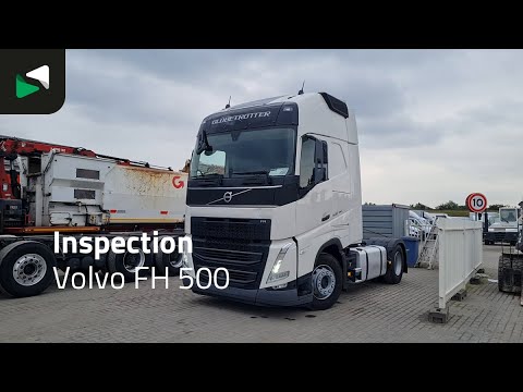 Volvo FH 500 - 2022 - BAS World
