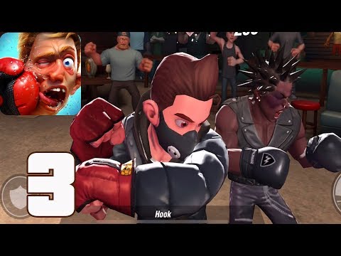 Boxing Star - Gameplay Walkthrough Part 3 - Junior Division(iOS, Android)