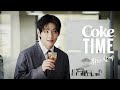 CocaCola Time To Have A Thrilling Time At The Office With V Coke TIME Office Ver