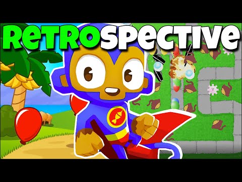 This FLASH Game BLEW UP an Entire GENRE - Bloons TD