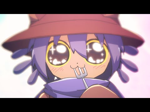 These pancakes are delicious!(OneShot Animation)