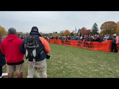 2025 IHSA State Meet - 1A Girls