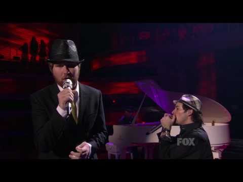 true HD Casey Abrams "Hi De Ho" - Top 6 American Idol 2011 (Apr 27)