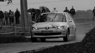 preview picture of video 'Onboard Rallye du Condroz-Huy 2013 - Wilkin - Peugeot 306 Kit-Car - ES5 Goesnes [HD] by JHVideo'