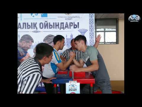 Бекболат Нүрым vs Арман Кеншиликов | До 80 кг | Народные игры 2026 | 2026