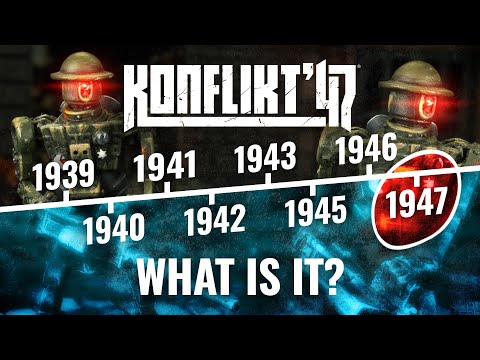 What Is Konflikt ‘47? A Beginner's Guide To The New Edition