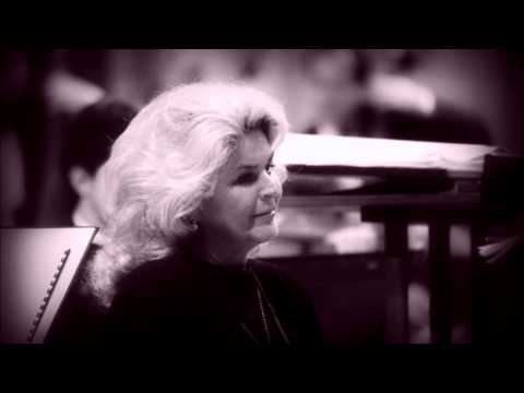 Gabriela Beňačková - Il mare calmo della sera (Gianpietro Felisatti)