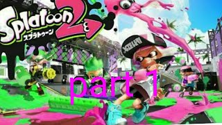 【Splatoon 2 】そうた実況 Part 1