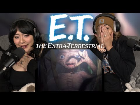E.T. the Extra-Terrestrial | First Time Reaction