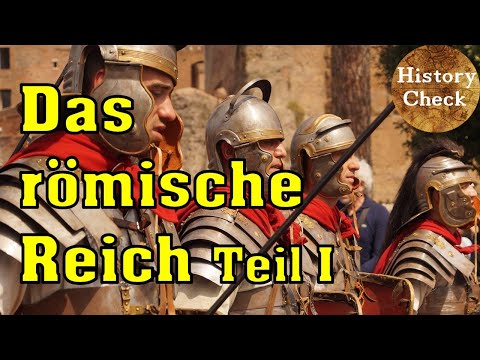 8 incredible facts about the Roman Empire Part I