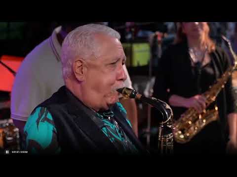 Dizzy Gillespie Afro Latin Experience with Paquito D' Rivera Twin Cities Jazz Festival 2023