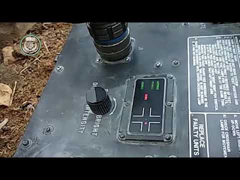 استهداف غرفة عمليات لقوات النظام بصاروخ تاو من قبل الفرقة الأولى الساحلية على جبهة ربدة في ريف حماة