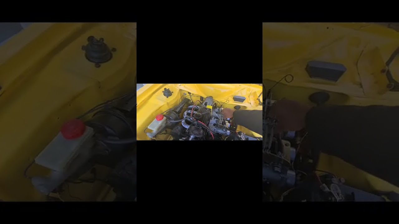 Dellorto Side Draughts vs Throtlle Bodies #SoundCheck#ford.escort.2l8v.pinto