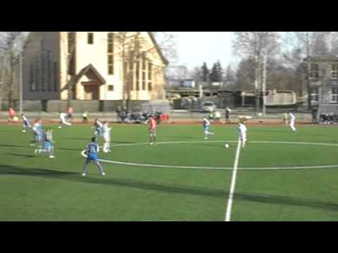 FC Jūrmala - FC Daugava [13.04.2011]