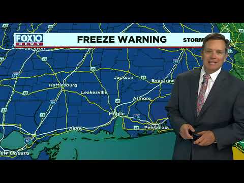 Weather Update for Saturday Morning March 12, 2022