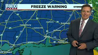 Weather Update for Saturday Morning March 12, 2022