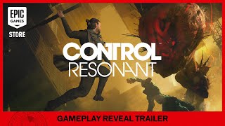 Control Resonant | Gameplay Trailer (2026) Action RPG Reveal 🎮 Trailer