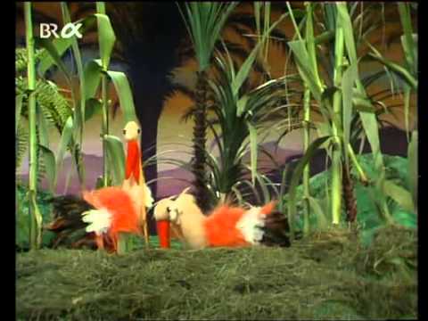 Märchen der Welt 002 Kalif Storch