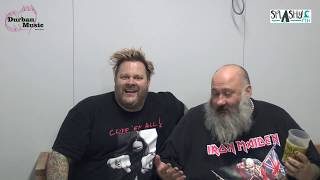 Noel Talks to Bowling For Soup (Full Interview)