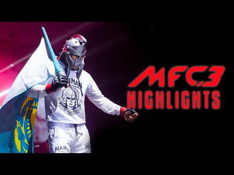 Mergen FC 3 - Highlights