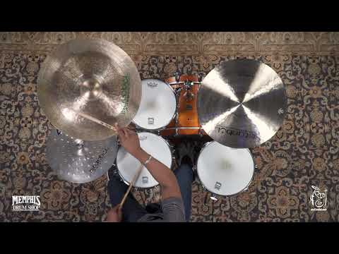 Istanbul Agop 22" Agop Signature China Cymbal - 1567g (AGCH22-1071020L)