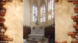 preview picture of video 'Eglise Saint Martin (  Vals Les Bains  Ardèche )'