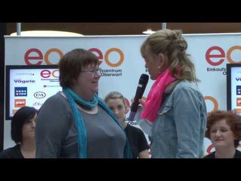 Cambiare - Die Vorher/Nachher Live Show im EO Einkaufszentrum Oberwart