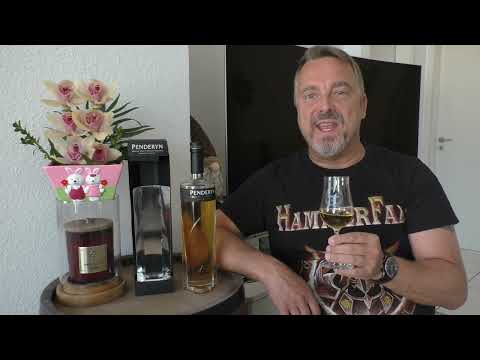 Penderyn Madeira Finish 46,0% vo  verkostet vom Whisky Haexler