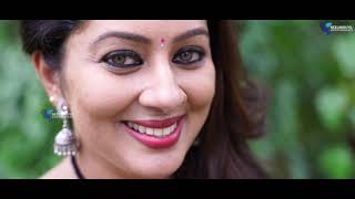 Actress Sreeya Ramesh Latest  Photoshoot Making Vi