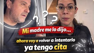 Mi madre me lo dijo❕+ No pensaba hacerlo pero voy a volver a intentarlo .. y no sé qué pasará .