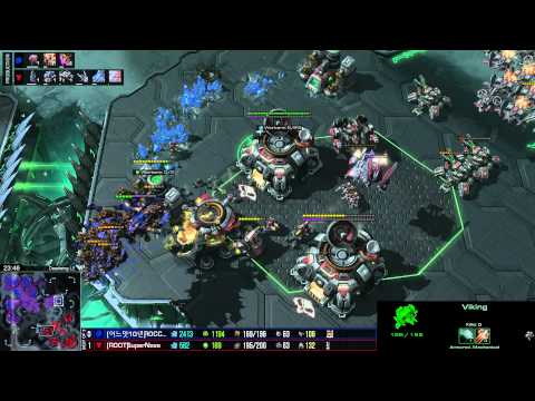 [Showmatch English cast #7] SuperNova vs HyuN 2 (Deadwing)