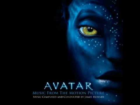 Avatar Soundtrack 07 - Jake's first flight