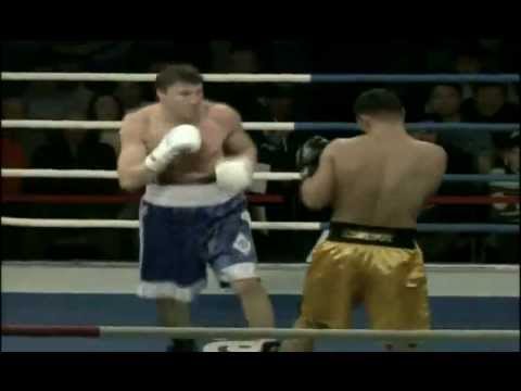 Myrsatayev vs Kalchugin - Semi Final WSB Season 2