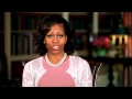 First Lady Michelle Obama Welcomes Wisconsin PBS Kids Get Up And Go Day
