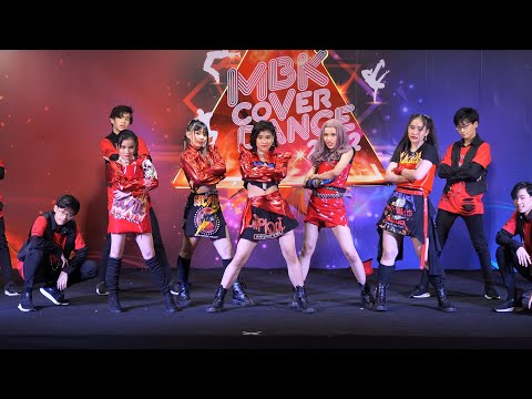 220618 Project S cover (G)I-DLE - TOMBOY + MY BAG @ MBK Cover Dance 2022 (Junior Semi)