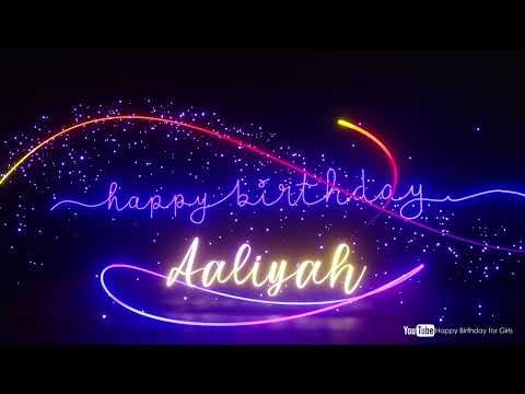 Aaliyah #birthday #special #video #Aaliyah #wish Aaliyah Happy birthday song Happy birthday Aaliyah