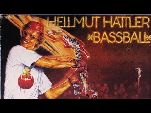 H̲elmut  H̲attler -  B̲assball 1977 German Jazz-Rock Fusion (Full Album HQ)