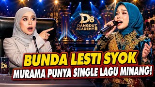 Download lagu LESTI KEJORA SYOK‼️ MURAMA DA8 TERNYATA PUNYA SINGLE LAGU MINANG, CENGKOK MELAYUNYA BIKIN MERINDING! mp3 Download lagu LESTI KEJORA SYOK‼️ MURAMA DA8 TERNYATA PUNYA SINGLE LAGU MINANG, CENGKOK MELAYUNYA BIKIN MERINDING! mp3