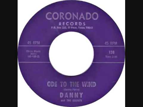 Danny and the Counts - Ode to the wind