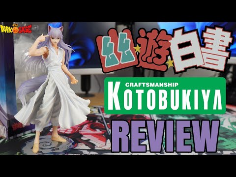 Yoko Kurama ARTFX J Figure Unboxing/Review | Yu Yu Hakusho
