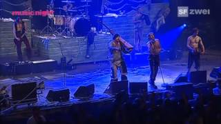 In Extremo Rocksound Festival 2007, full