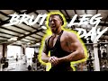 Brutal Leg Day Workout