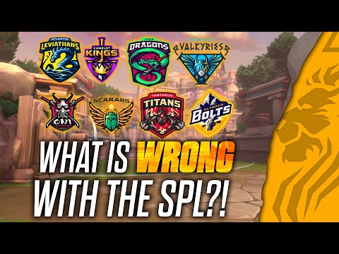 WHAT IS WRONG WITH THE SMITE PRO LEAGUE?!
