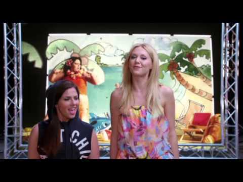 Link4 teledysk Backpacks vs All inclusive