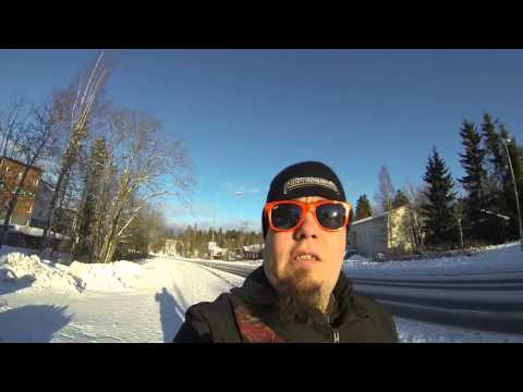 On tulossa komee päivä