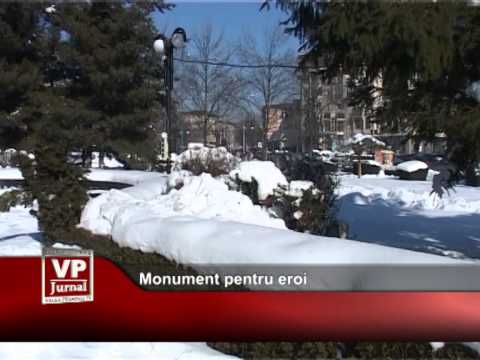 Monument pentru eroi