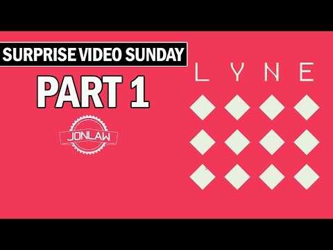 LYNE Gameplay Walkthrough Part 1 - PC Let's Play - YouTube