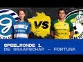 EDIVISIE | Poule C - De Graafschap - Fortuna Sittard