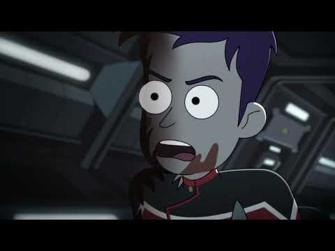 Welcome Back, Mr. Boimler