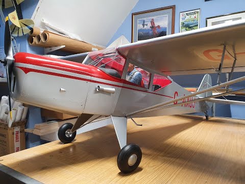 Auster Final detailing